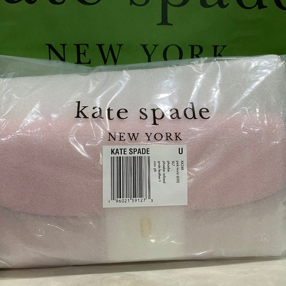 Kate spade Phoebe Turnlock Wallet on a chain - Picture 10 of 10